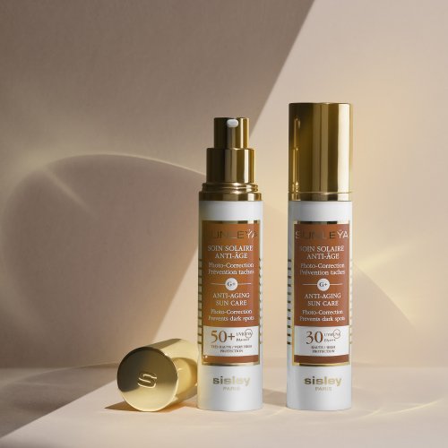 SISLEY SUNLEYA SOIN SOLAIRE ANTI-ÂGE SPF30 SISLEY SUNLEYA SOIN SOLAIRE ANTI-ÂGE SPF30